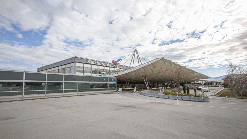 comfortable transfers service Innsbruck airport transfers